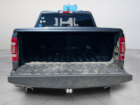 Certified 2019 RAM 1500 Limited AWD/4WD image 38