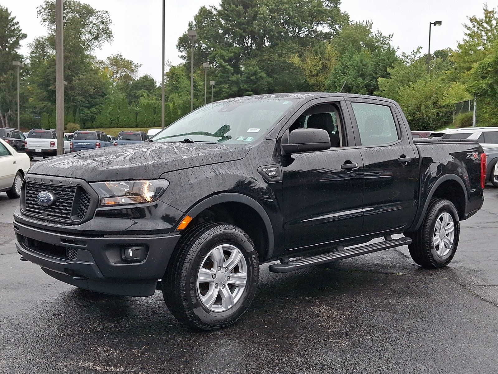 Certified 2021 Ford Ranger XL w/ Equipment Group 101A High AWD/4WD image 3