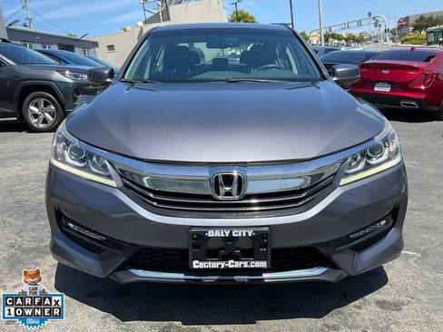 Used 2016 Honda Accord EX-L image 2