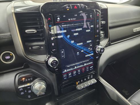 Used 2021 RAM 1500 Rebel w/ Rebel Level 2 Equipment Group AWD/4WD image 11