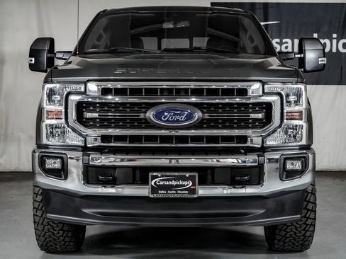 Used 2020 Ford F250 Lariat w/ Lariat Ultimate Package AWD/4WD image 3