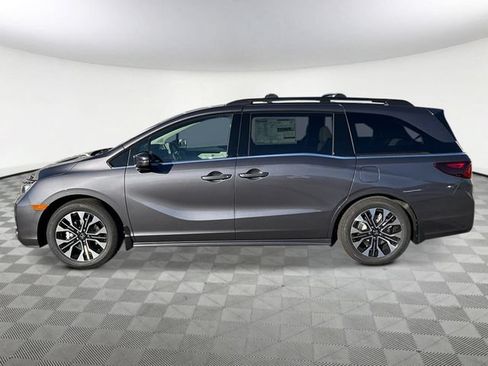 New 2026 Honda Odyssey Elite image 2