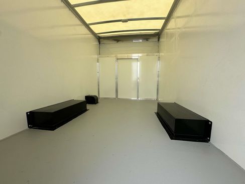 New 2025 Chevrolet Express 3500 w/ Power Convenience Package image 8