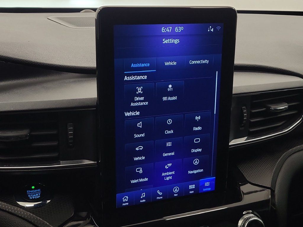 Used 2021 Ford Explorer ST w/ Equipment Group 401A AWD/4WD image 21
