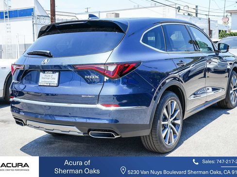 New 2026 Acura MDX SH-AWD w/ Technology Package image 5