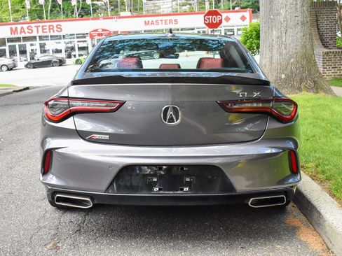 Used 2023 Acura TLX w/ A-SPEC Pkg FWD image 7