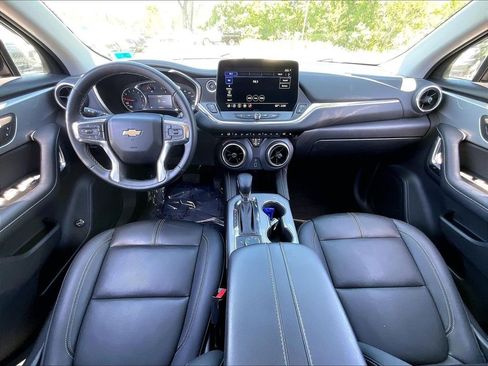 Used 2023 Chevrolet Blazer LT AWD/4WD image 20