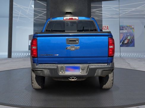 Certified 2020 Chevrolet Colorado ZR2 AWD/4WD image 5