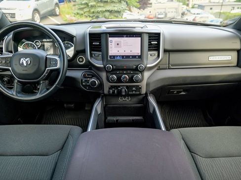 Used 2023 RAM 1500 Big Horn w/ Trailer Tow Group AWD/4WD image 41