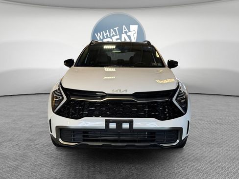 Certified 2024 Kia Sportage X-Line w/ X-Line Premium Package AWD/4WD image 9
