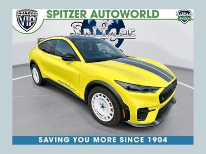 Used 2025 Ford Mustang Mach-E GT