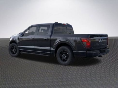 New 2026 Ford F150 XLT w/ Equipment Group 302A MID image 4