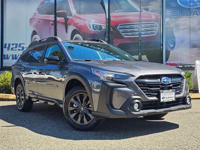 Used 2025 Subaru Outback Onyx Edition