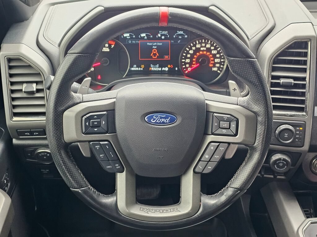 Used 2019 Ford F150 Raptor w/ Equipment Group 802A Luxury AWD/4WD image 19