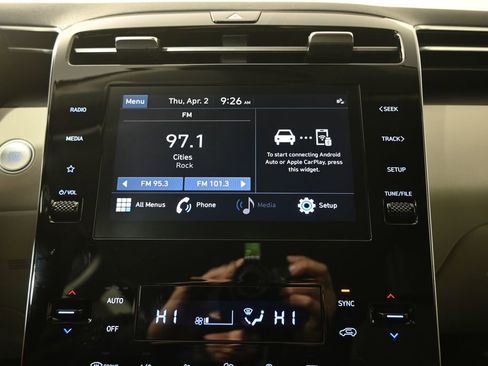 Used 2024 Hyundai Tucson SEL image 26