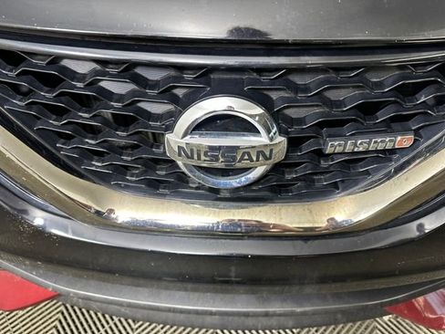 Used 2017 Nissan Sentra NISMO image 9