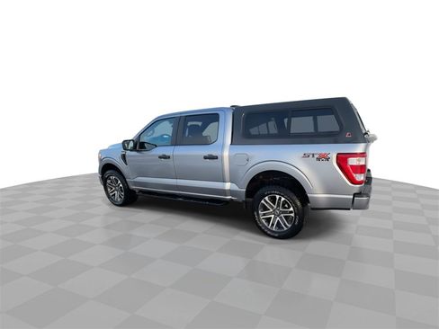 Used 2022 Ford F150 XL w/ STX Appearance Package image 6