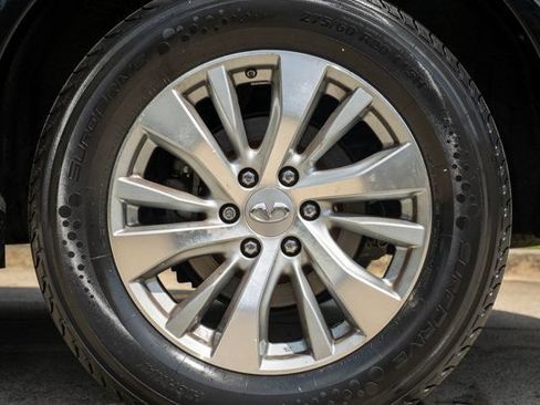 Used 2015 INFINITI QX80 4WD w/ Theater Package image 60