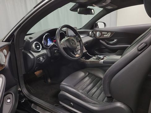 Used 2018 Mercedes-Benz C 300 4MATIC Coupe image 13