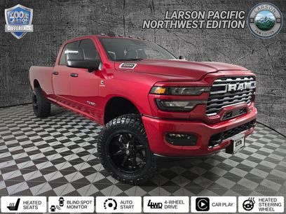 New 2026 RAM 3500 Big Horn