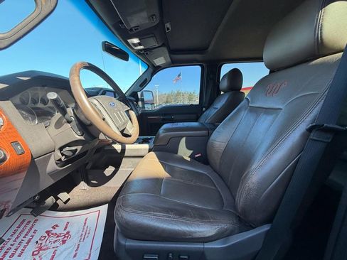 Used 2016 Ford F250 King Ranch w/ FX4 Off-Road Package image 13