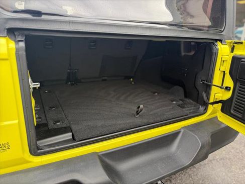 Certified 2023 Jeep Wrangler Unlimited Sport image 12