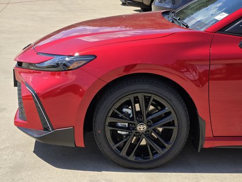New 2026 Toyota Camry SE FWD image 6