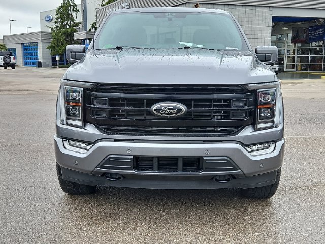 Certified 2022 Ford F150 4x4 SuperCrew Hybrid image 8