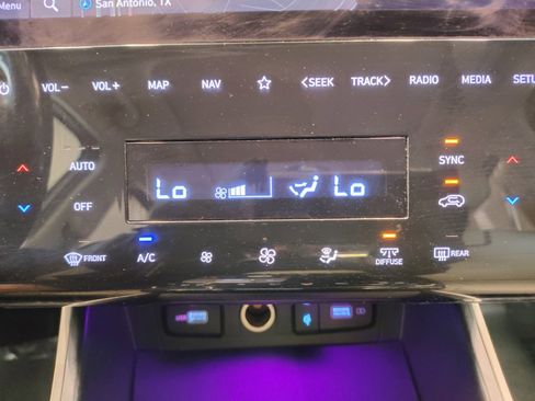 Used 2022 Hyundai Tucson Limited w/ Cargo Package FWD image 21