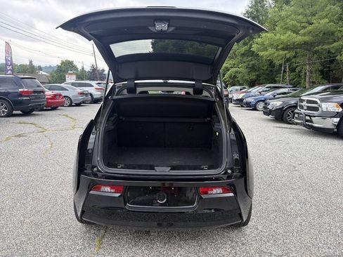 Used 2016 BMW i3 w/ Range Extender RWD image 9
