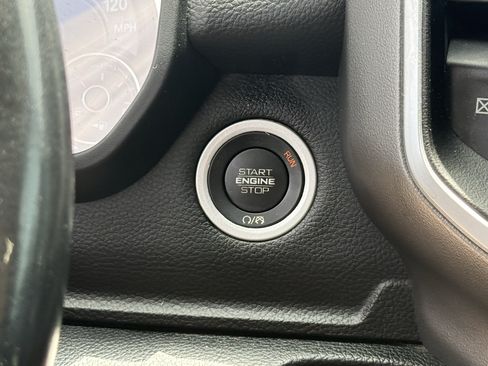 Used 2022 RAM 1500 Lone Star RWD image 24