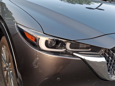 Used 2024 MAZDA CX-5 Signature AWD/4WD image 7