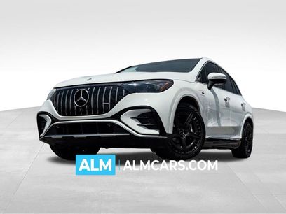 Used 2024 Mercedes-Benz EQE AMG 4MATIC SUV