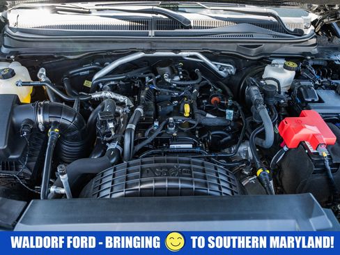 Used 2022 Ford Ranger XLT w/ Equipment Group 301A Mid AWD/4WD image 20