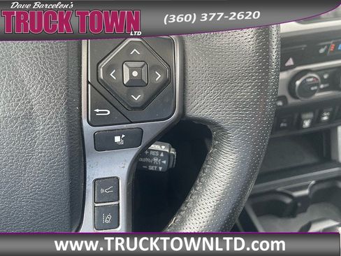 Used 2019 Toyota Tacoma Limited AWD/4WD image 21