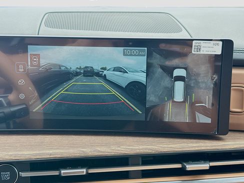New 2026 Hyundai Santa Fe Limited FWD image 11