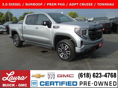 Certified 2023 GMC Sierra 1500 AT4 w/ AT4 Premium Package