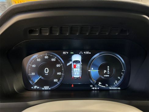 Certified 2021 Volvo XC90 T8 Inscription Expression w/ Advanced Package image 15