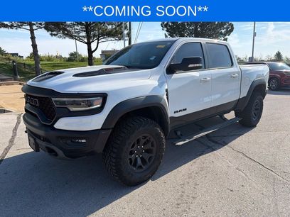 Used 2022 RAM 1500 TRX w/ TRX Level 2 Equipment Group
