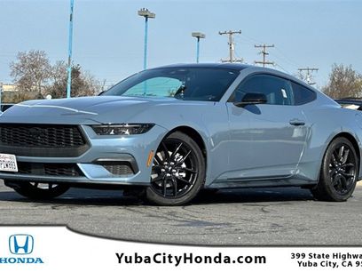Used 2024 Ford Mustang EcoBoost