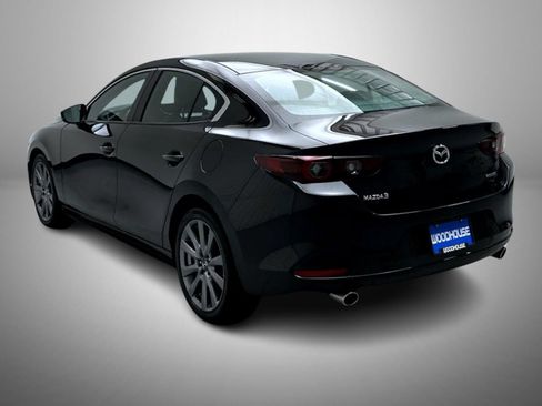 Used 2025 MAZDA MAZDA3 s FWD image 7