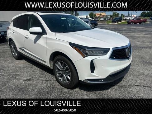 Used 2024 Acura RDX SH-AWD w/ Technology Package image 1