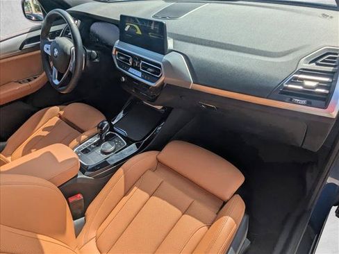 Used 2023 BMW X3 sDrive30i w/ Convenience Package RWD image 23