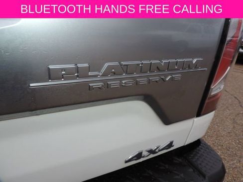 Used 2023 Nissan Titan Platinum Reserve w/ Moonroof Package image 13