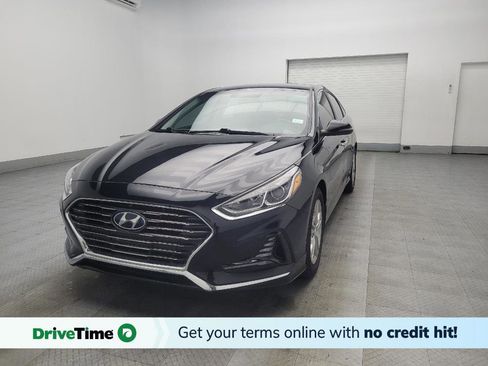 Used 2018 Hyundai Sonata SEL image 1