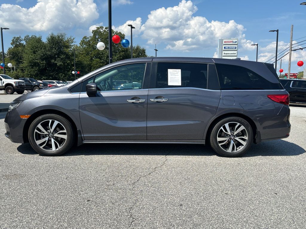 Used 2023 Honda Odyssey Touring image 3