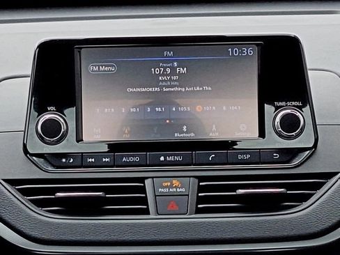 Certified 2024 Nissan Altima 2.5 S FWD image 23