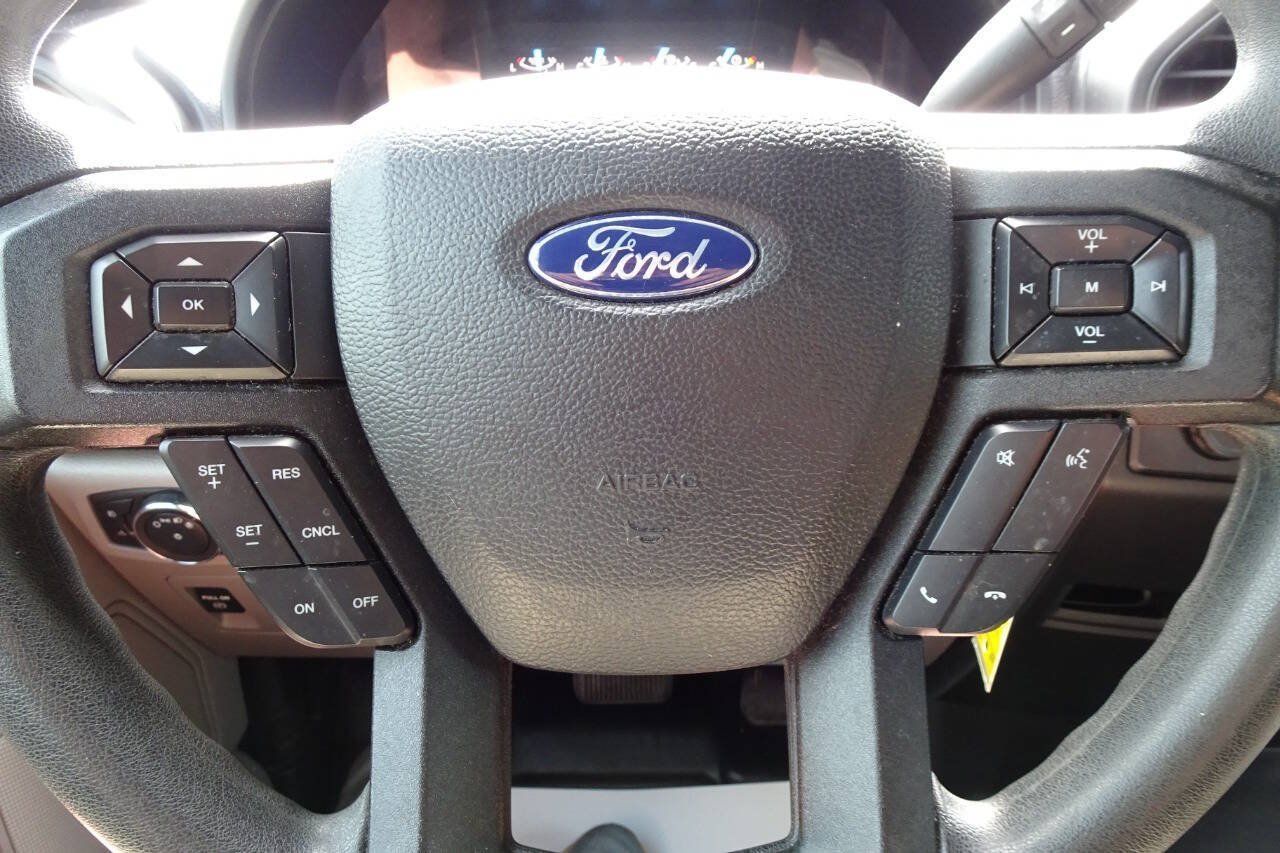 Used 2019 Ford F150 XL w/ Equipment Group 101A Mid AWD/4WD image 21