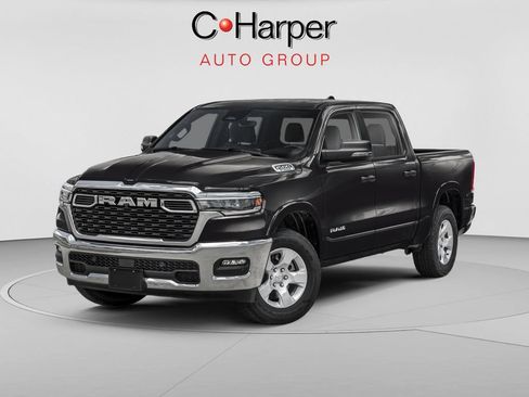 Used 2026 RAM 1500 Big Horn AWD/4WD image 1