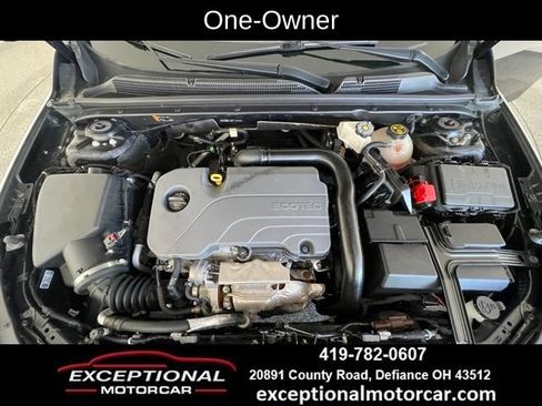 Used 2023 Chevrolet Malibu LT w/ Driver Confidence Package FWD image 49